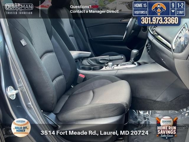 2016 Mazda Mazda3 i Sport