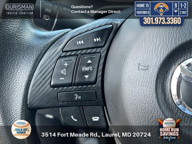 2016 Mazda Mazda3 i Sport