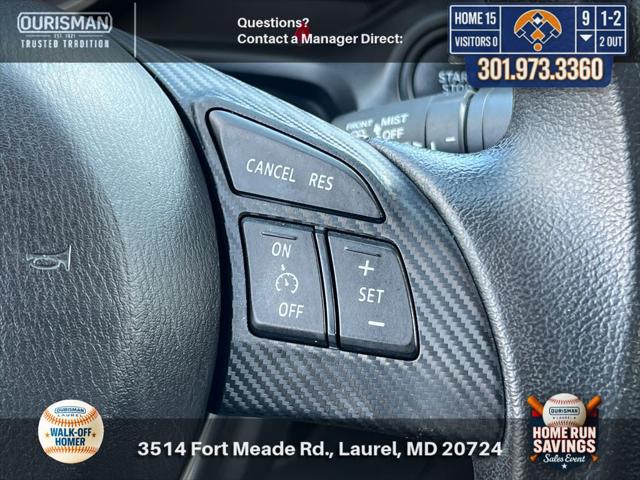 2016 Mazda Mazda3 i Sport