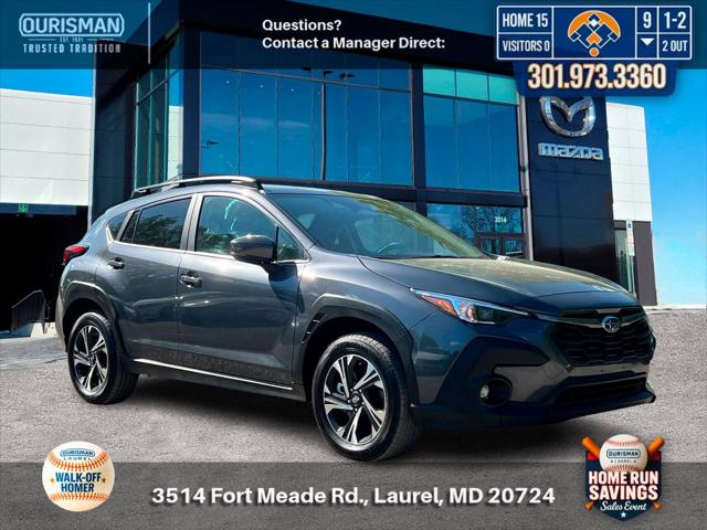 2025 Subaru Crosstrek Premium for sale in Laurel, MD