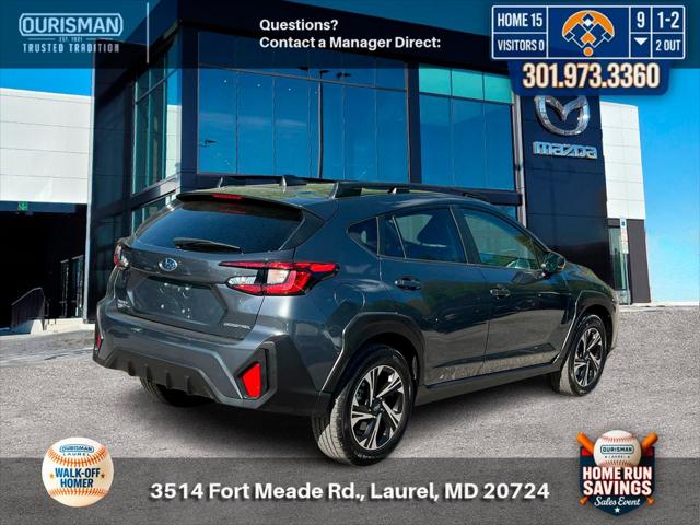 2025 Subaru Crosstrek Premium