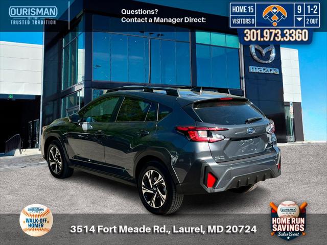 2025 Subaru Crosstrek Premium