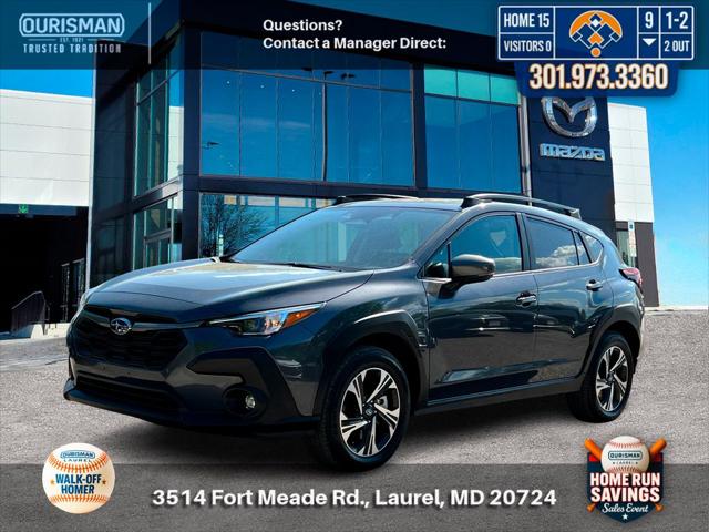 2025 Subaru Crosstrek Premium