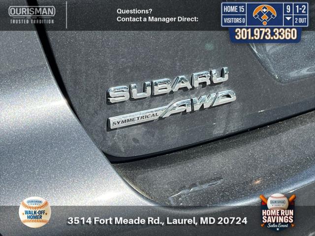 2025 Subaru Crosstrek Premium