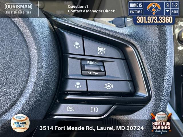 2025 Subaru Crosstrek Premium