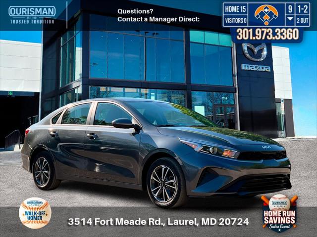 2024 Kia Forte LXS for sale in Laurel, MD