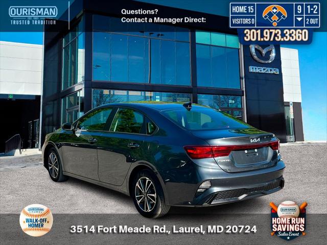 2024 Kia Forte LXS