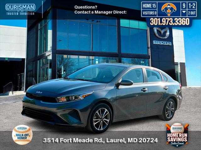 2024 Kia Forte LXS