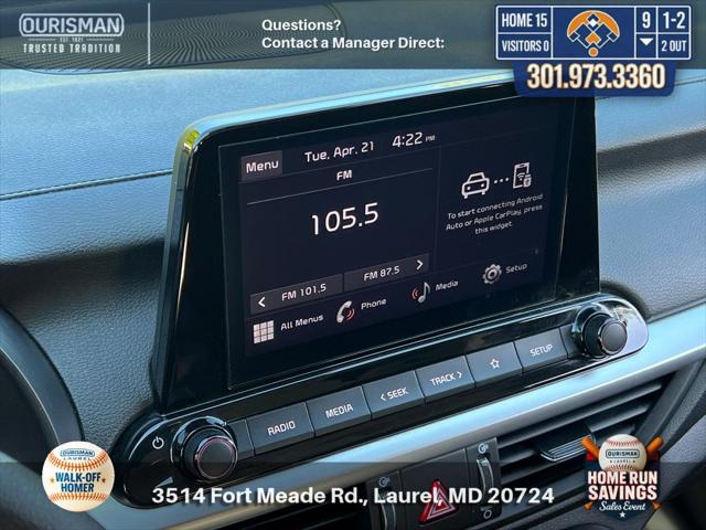 2024 Kia Forte LXS