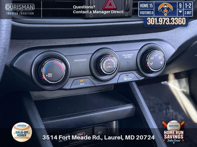 2024 Kia Forte LXS