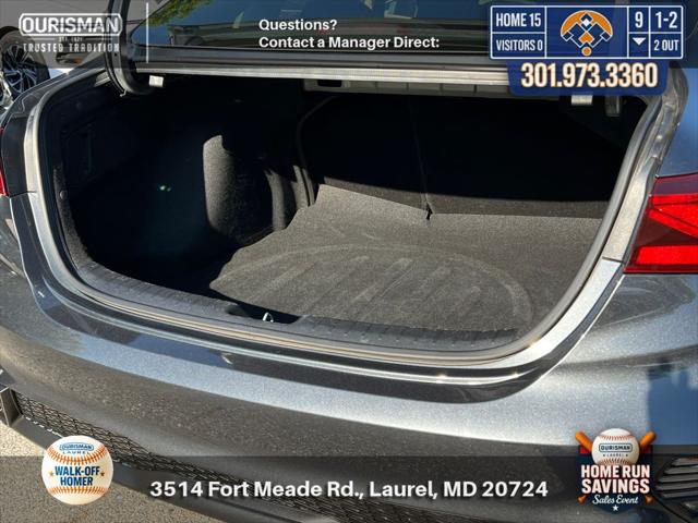 2024 Kia Forte LXS