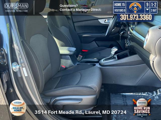 2024 Kia Forte LXS