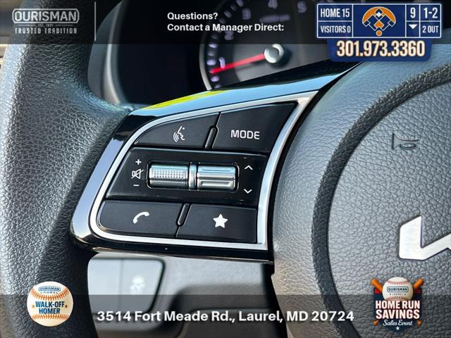 2024 Kia Forte LXS