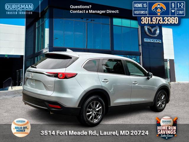 2018 Mazda CX-9 Sport