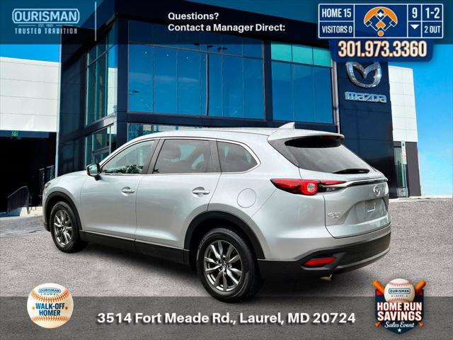 2018 Mazda CX-9 Sport