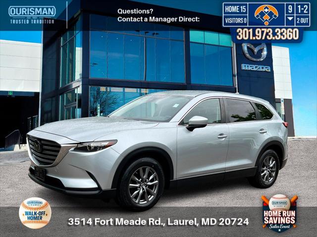 2018 Mazda CX-9 Sport