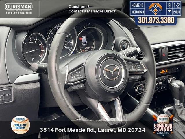 2018 Mazda CX-9 Sport