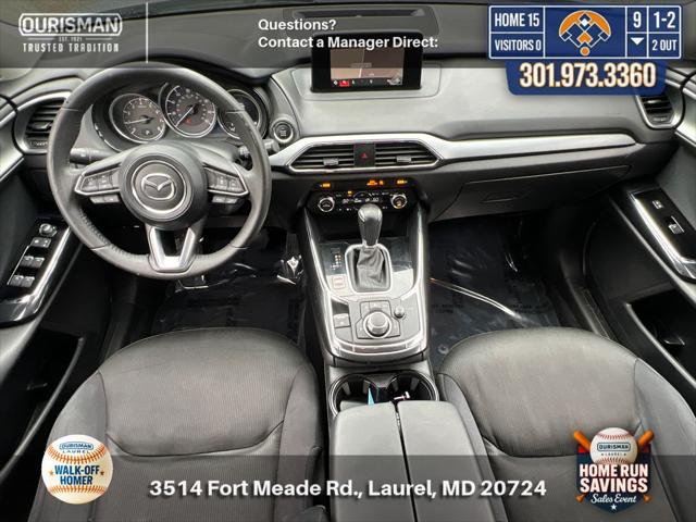 2018 Mazda CX-9 Sport
