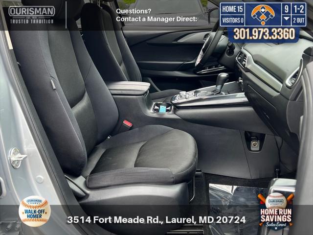 2018 Mazda CX-9 Sport