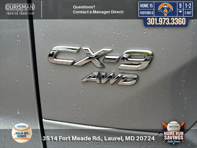 2018 Mazda CX-9 Sport