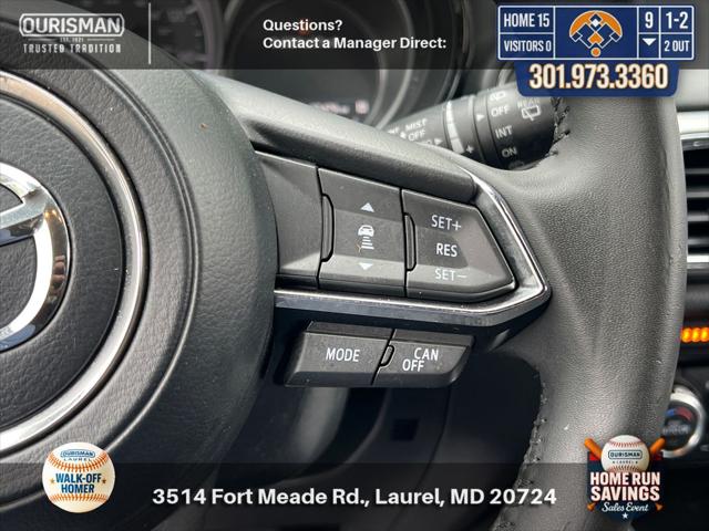 2018 Mazda CX-9 Sport