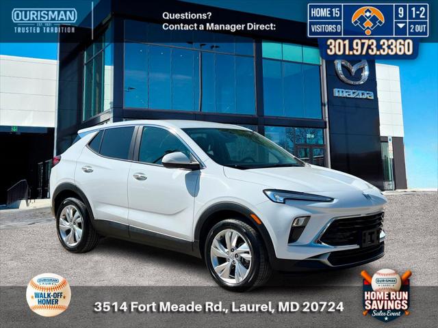 2025 Buick Encore GX Preferred FWD for sale in Laurel, MD