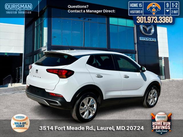 2025 Buick Encore GX Preferred FWD