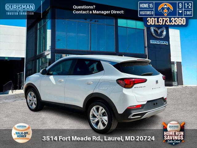 2025 Buick Encore GX Preferred FWD