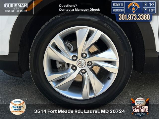 2025 Buick Encore GX Preferred FWD