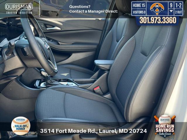 2025 Buick Encore GX Preferred FWD