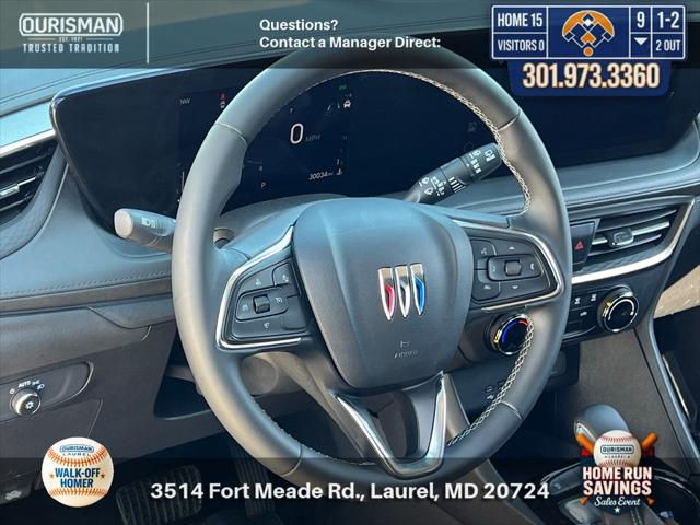 2025 Buick Encore GX Preferred FWD