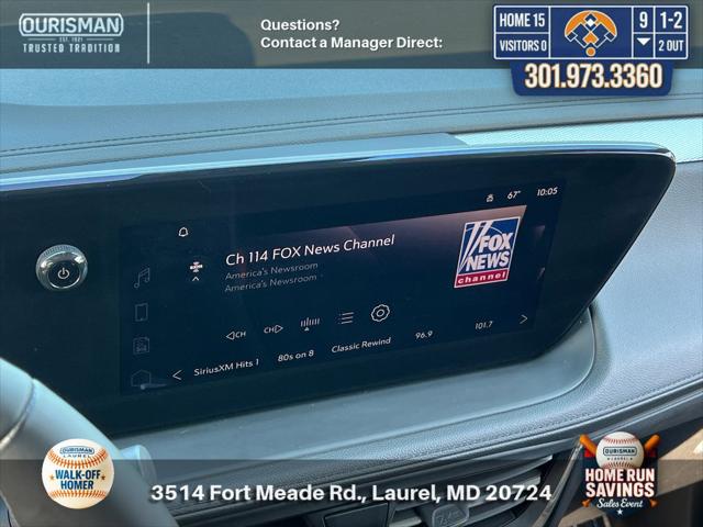 2025 Buick Encore GX Preferred FWD