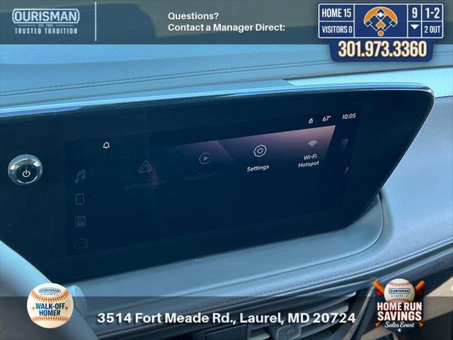 2025 Buick Encore GX Preferred FWD