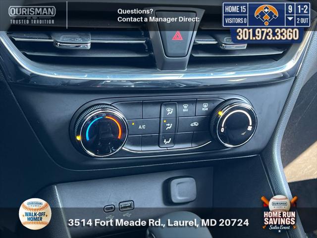 2025 Buick Encore GX Preferred FWD