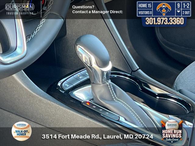 2025 Buick Encore GX Preferred FWD