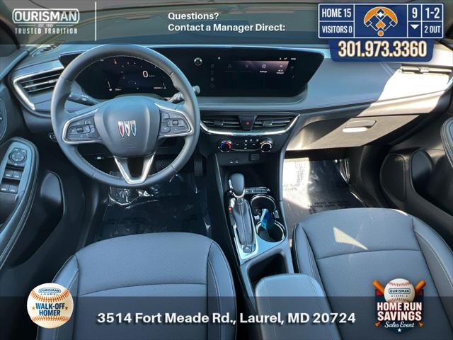 2025 Buick Encore GX Preferred FWD