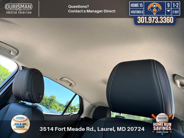 2025 Buick Encore GX Preferred FWD