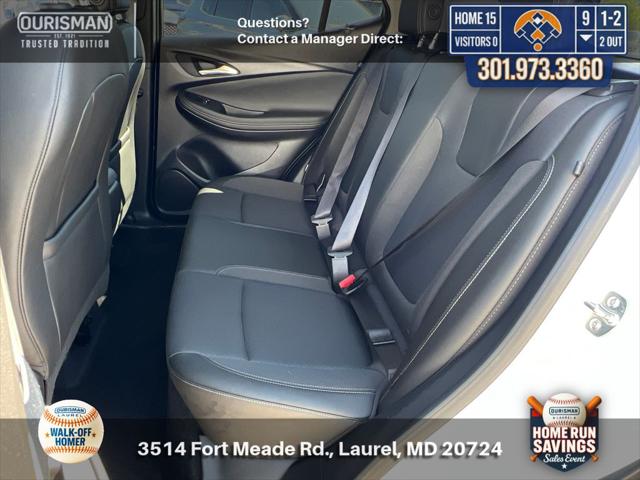 2025 Buick Encore GX Preferred FWD