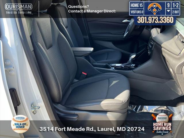 2025 Buick Encore GX Preferred FWD