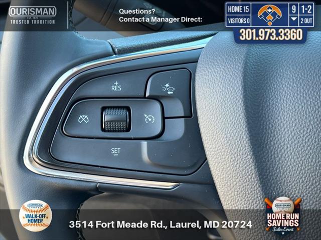 2025 Buick Encore GX Preferred FWD