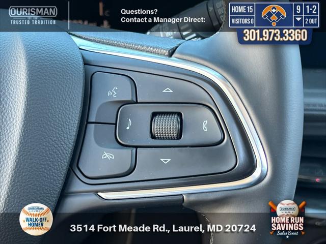 2025 Buick Encore GX Preferred FWD