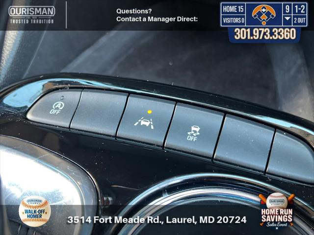2025 Buick Encore GX Preferred FWD