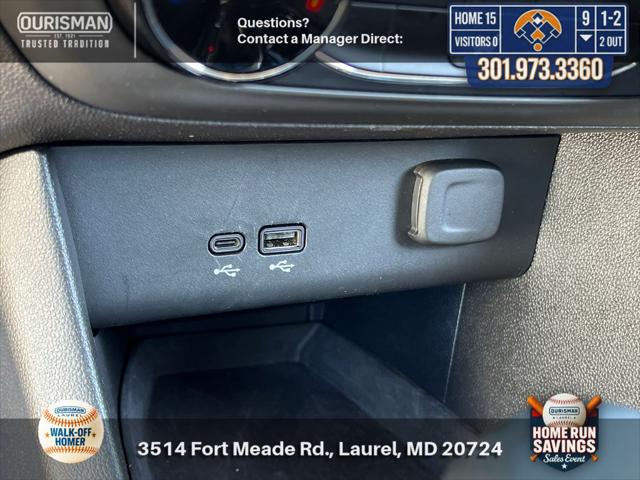 2025 Buick Encore GX Preferred FWD