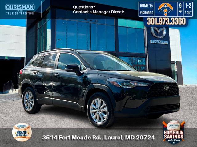 2024 Toyota Corolla Cross LE for sale in Laurel, MD