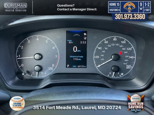 2024 Toyota Corolla Cross LE