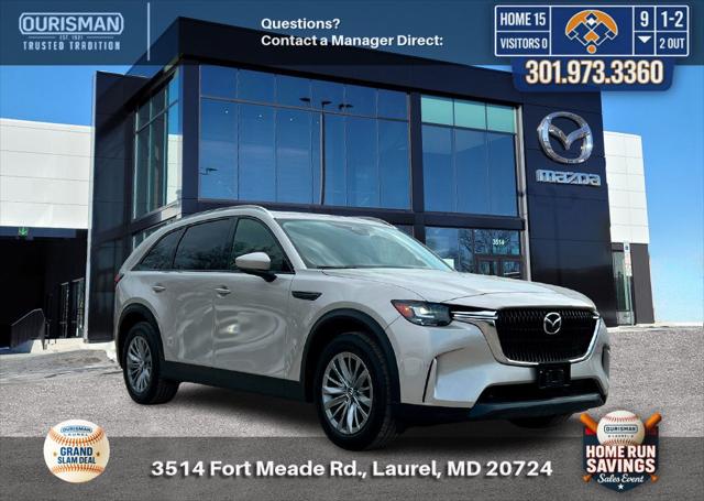 2024 Mazda X-90 3.3 Turbo Preferred Plus for sale in Laurel, MD