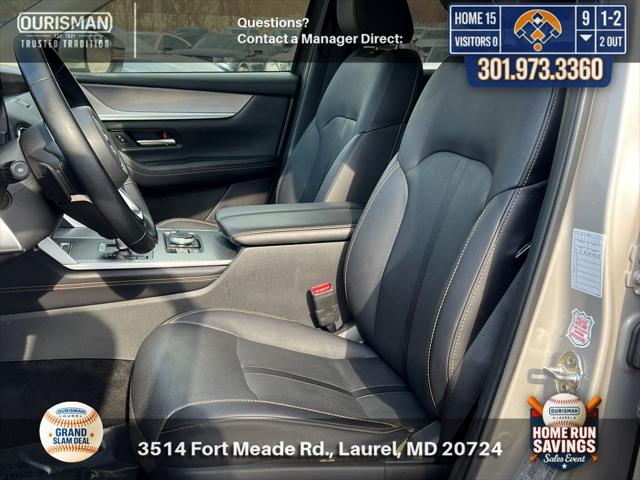 2024 Mazda X-90 3.3 Turbo Preferred Plus