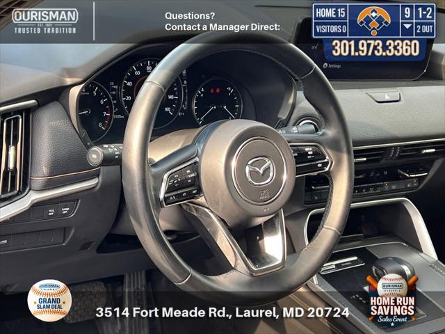 2024 Mazda X-90 3.3 Turbo Preferred Plus