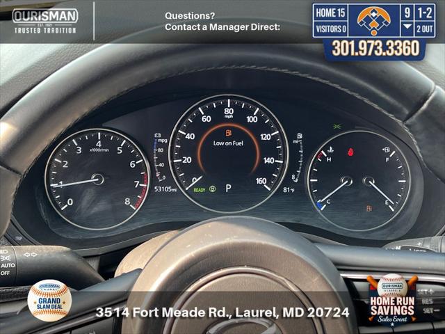 2024 Mazda X-90 3.3 Turbo Preferred Plus