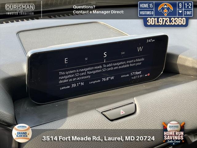 2024 Mazda X-90 3.3 Turbo Preferred Plus